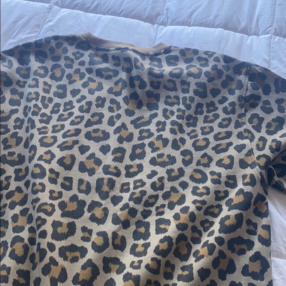 Cheetah sweater - divided H&M - Picture 5 of 5